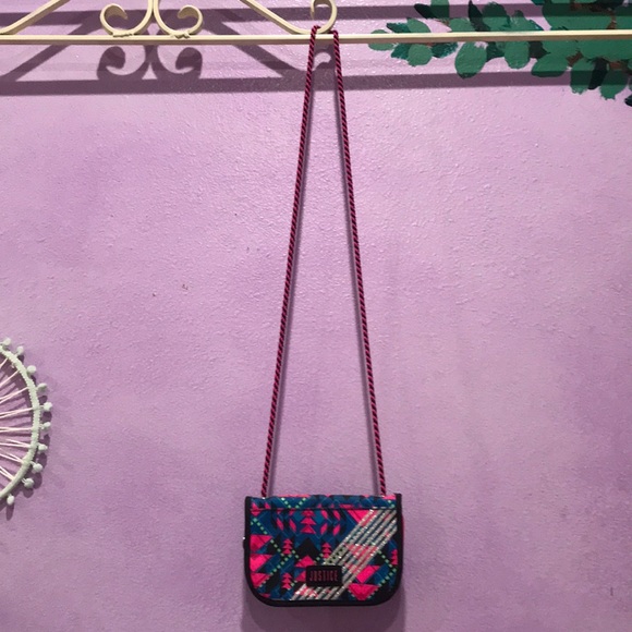 Justice kids wallet - Picture 2 of 6